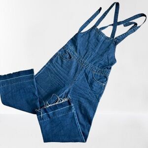 🌼 Universal Thread Denim Overalls